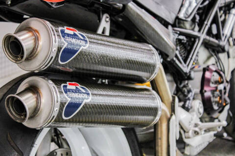 2006 Ducati Monster S2R 1000