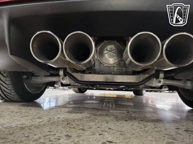 2007 Chevrolet Corvette