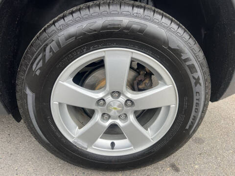 2016 Chevrolet Trax LS