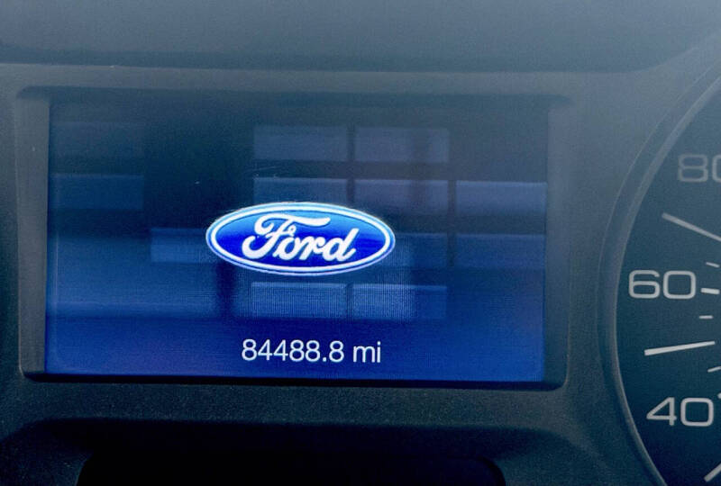 2014 Ford Edge SE
