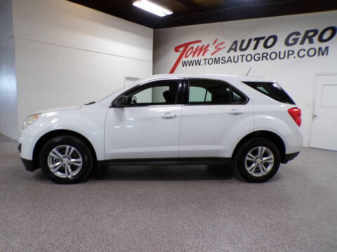 2013 Chevrolet Equinox LS