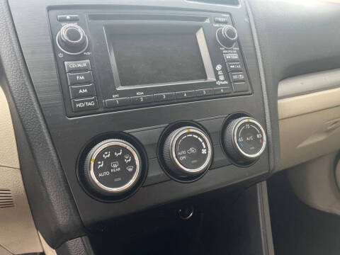 2014 Subaru Impreza 2.0i Limited