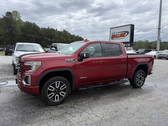 2020 GMC Sierra 1500
