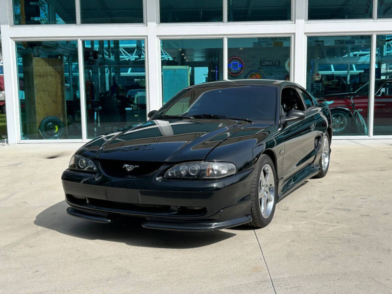 1998 Ford Mustang GT