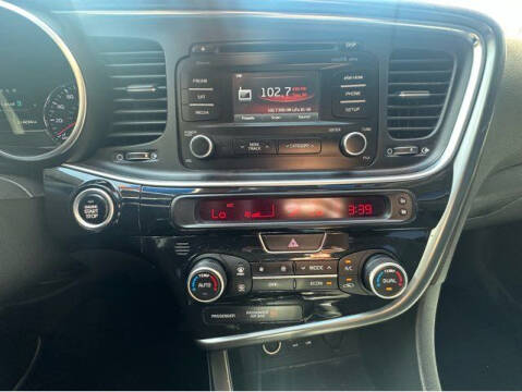 2015 Kia Optima Hybrid