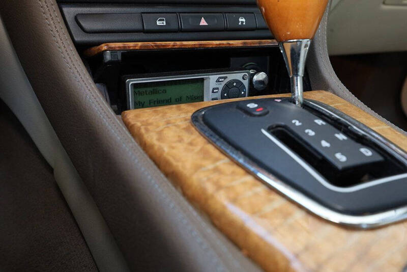 2006 Jaguar S-Type 3.0