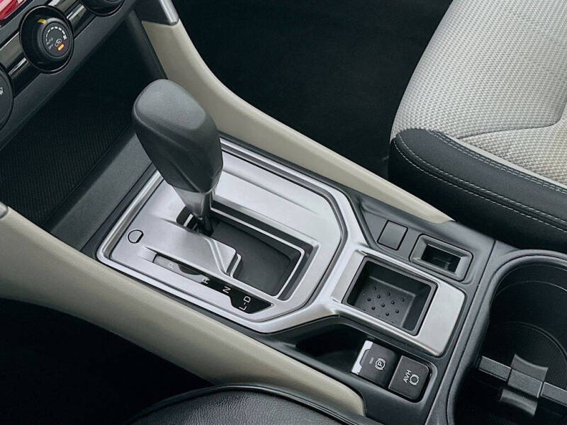 2022 Subaru Forester