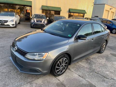 2014 Volkswagen Jetta SE PZEV