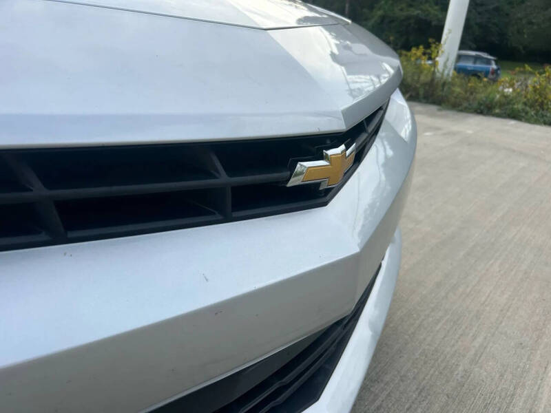 2015 Chevrolet Camaro SS