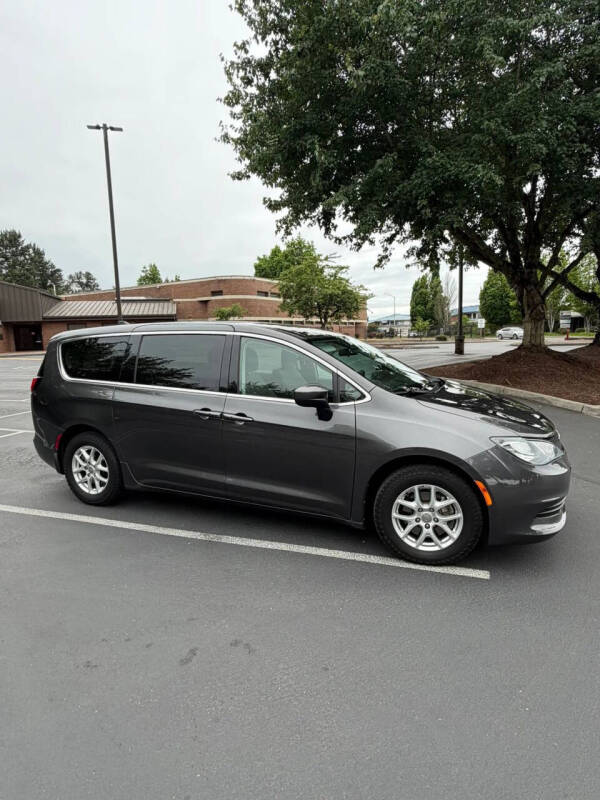 2019 Chrysler Pacifica Touring