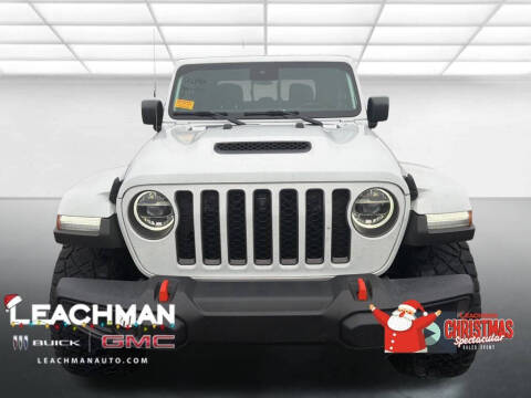 2021 Jeep Gladiator Mojave