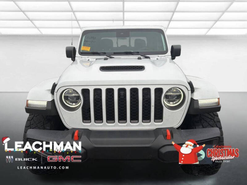 2021 Jeep Gladiator Mojave