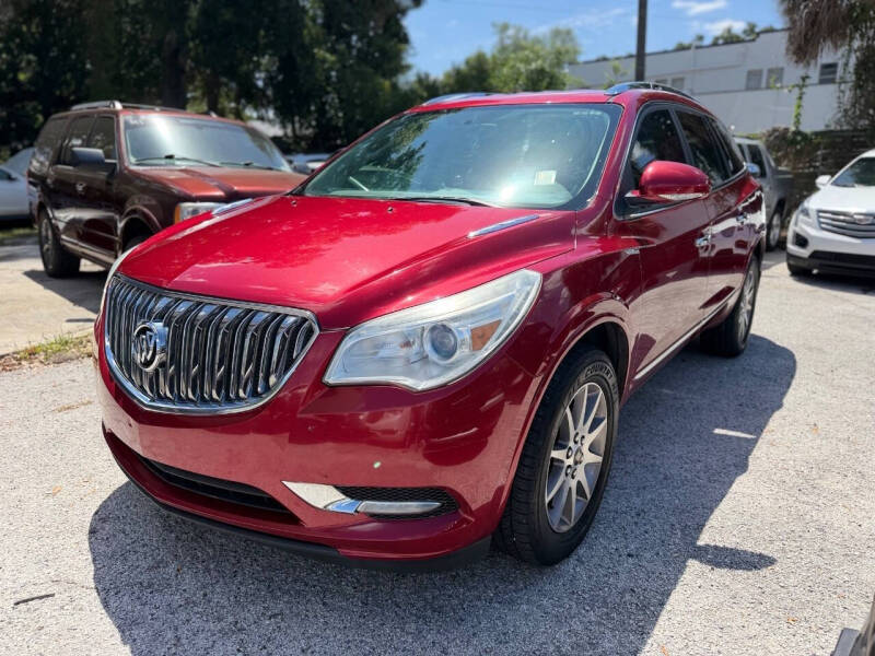 2014 Buick Enclave Leather