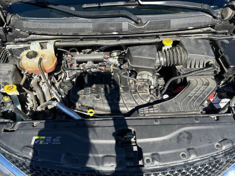 2017 Chrysler Pacifica Touring-L Plus