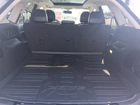 2015 Ford Edge SEL