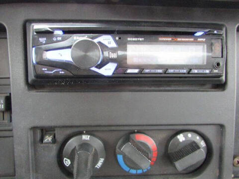 2001 International 4700