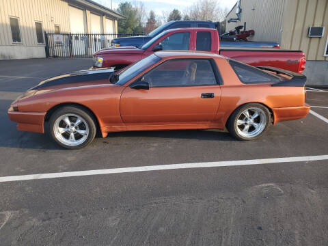 1986 Toyota Supra for sale at Discount Motor Sales inc. in Ludlow MA