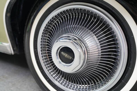 1969 Lincoln Continental