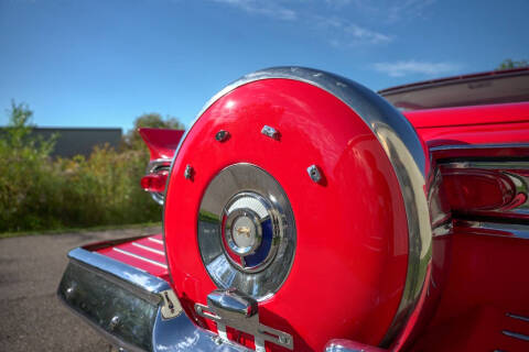 1958 Ford Fairlane 500