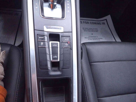 2014 Porsche Boxster