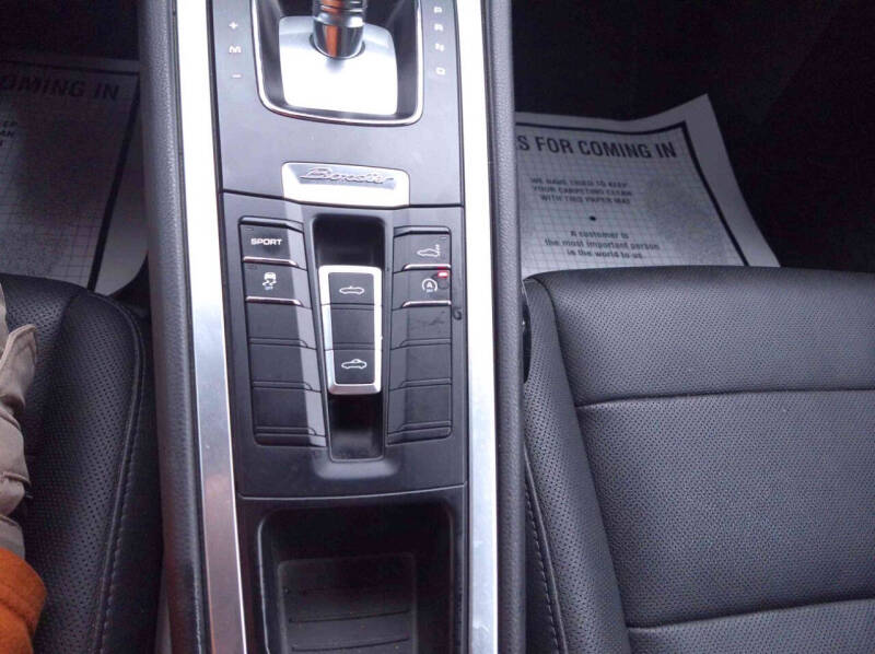 2014 Porsche Boxster