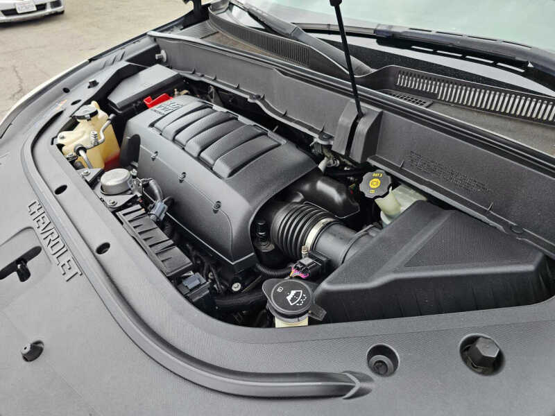 2010 Chevrolet Traverse LT