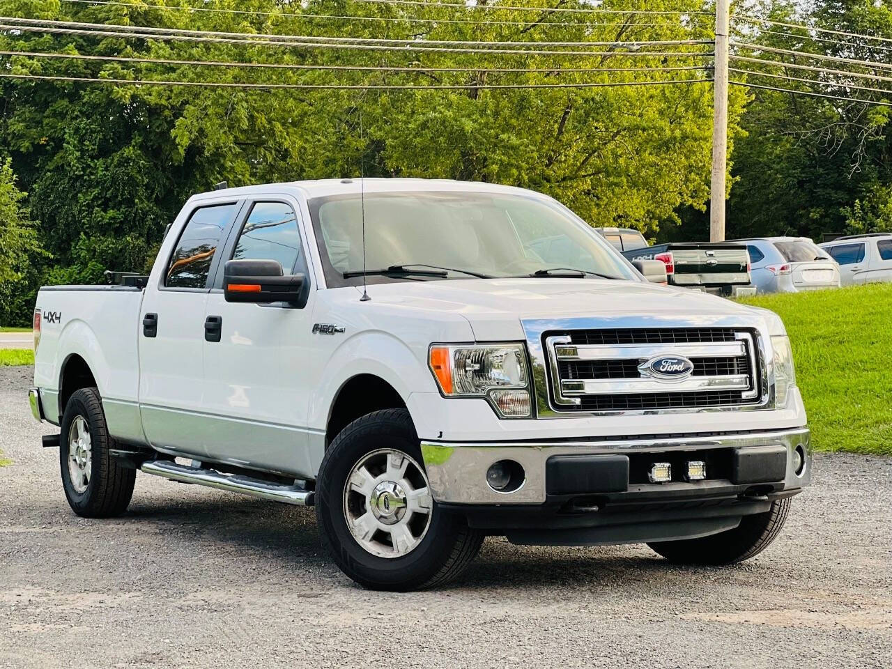 2013 Ford F-150 for sale at Town Auto Inc in Clifton Park, NY