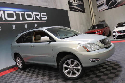 2008 Lexus RX 350