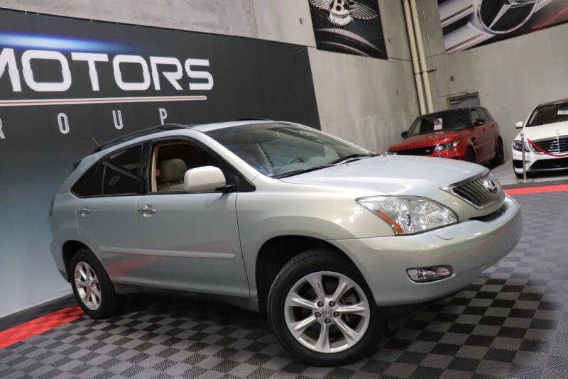 2008 Lexus RX 350