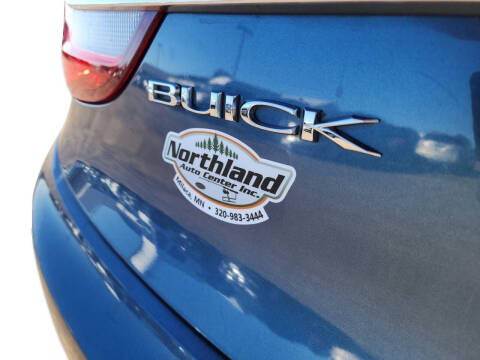 2017 Buick Cascada Premium