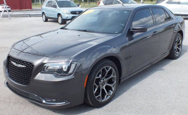 2016 Chrysler 300 for sale at Kenny's Auto Wrecking - Kar Ville- Ready To Go in Lima OH