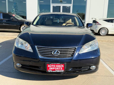 2009 Lexus ES 350