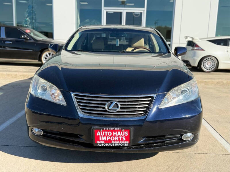 2009 Lexus ES 350