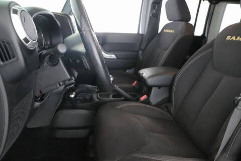 2013 Jeep Wrangler Unlimited