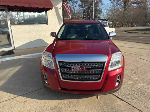 2014 GMC Terrain SLT-2