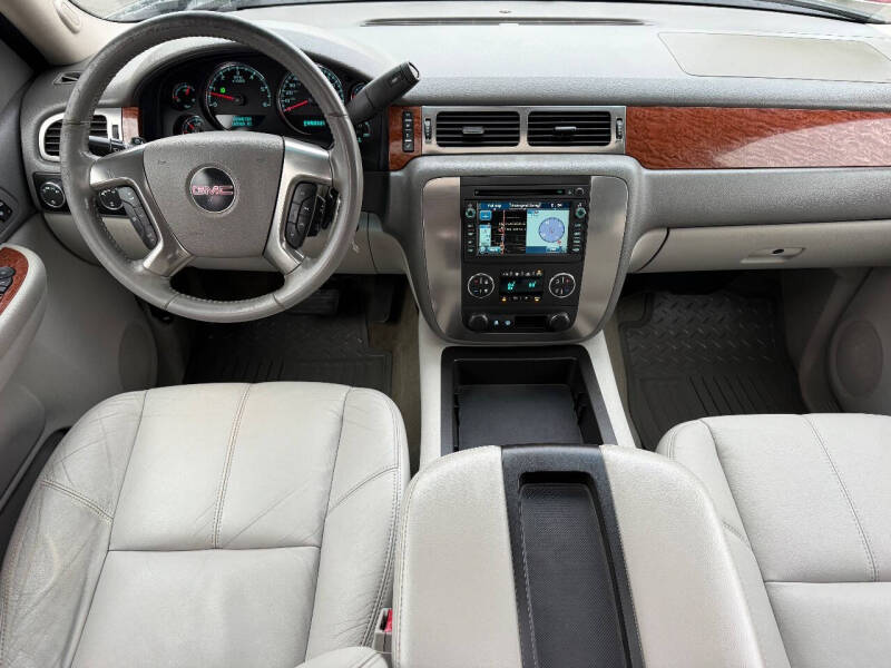 2007 GMC Sierra 1500 SLT