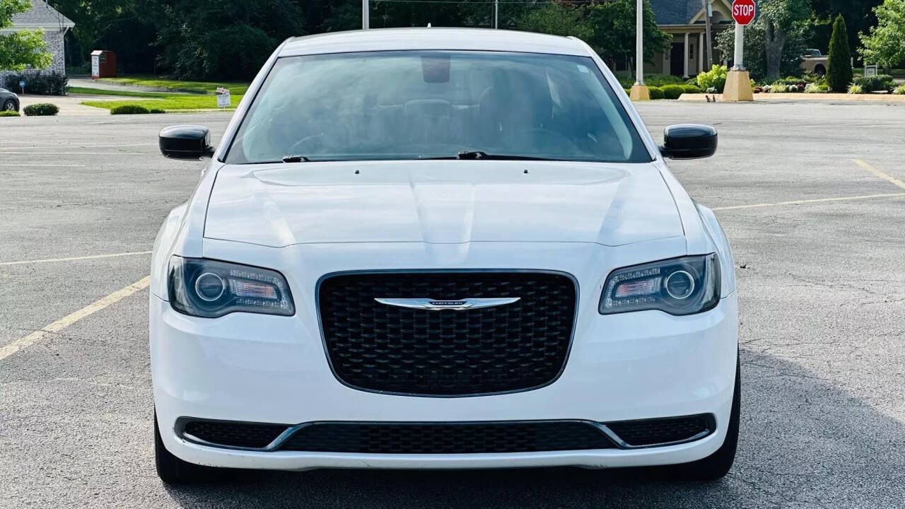 2019 Chrysler 300 for sale at H & B Auto in Fayetteville, AR