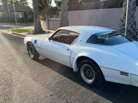 1977 Pontiac Trans Am