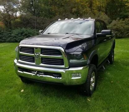 2015 RAM Ram Pickup 2500 for sale at Caesars Auto in Bergen NY