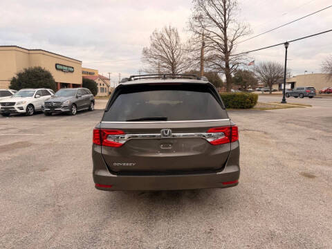 2019 Honda Odyssey EX