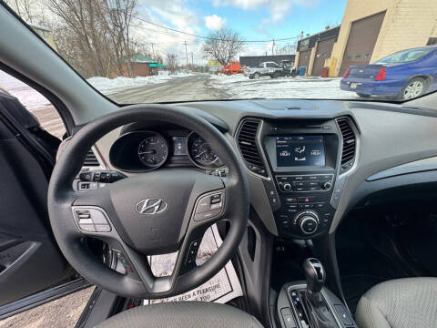 2018 Hyundai Santa Fe Sport 2.4L