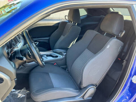 2021 Dodge Challenger R/T