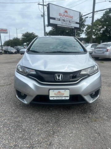 2015 Honda Fit EX
