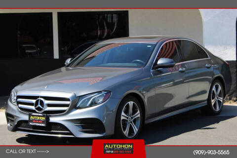 2019 Mercedes-Benz E-Class