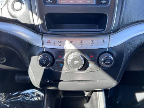 2015 Dodge Journey American Value Package