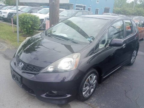 2013 Honda Fit for sale at Tri City Auto Mart in Lexington KY