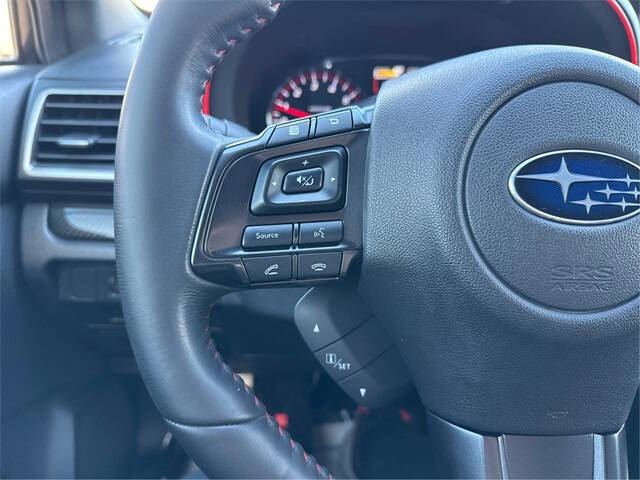 2018 Subaru WRX for sale at Next Step Auto Sales LLC in Kirtland, OH