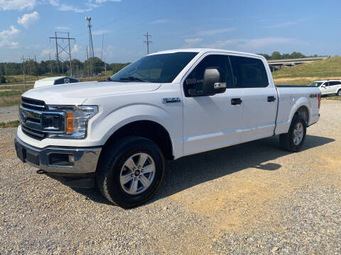 2018 Ford F-150 for sale at TNT Truck Sales in Poplar Bluff MO