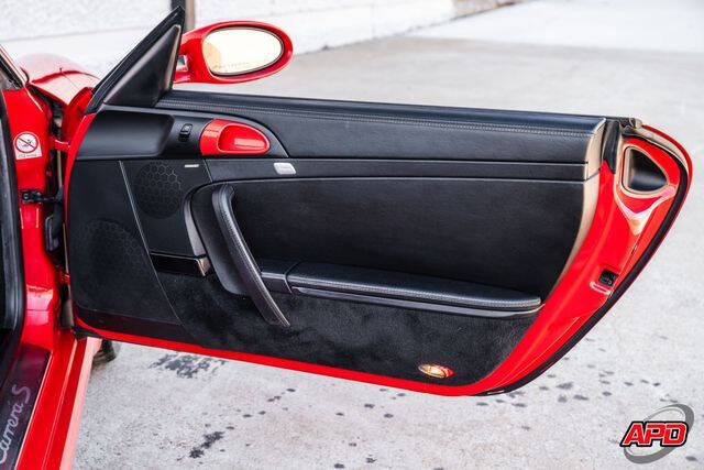 2005 Porsche 911 Carrera S