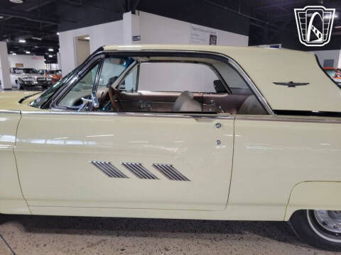 1963 Ford Thunderbird